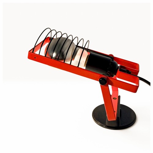 Lampe murale vintage artemide - murale,