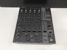 Behringer DJX750 Professional 5-Channel DJ Mixer Black Hi-Performance from Japan