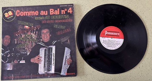 Comme bal jo courtin - comme, au