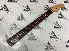 Warmoth Strat Modern Electric Guitar Neck Birdseye Maple