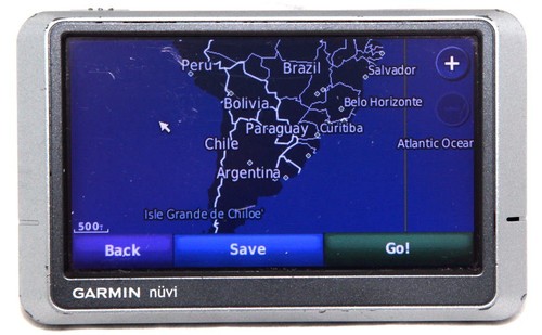 Garmin nuvi 200w navigation - garmin,