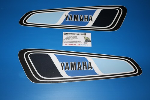 125 dte yamaha emblemes - dte,
