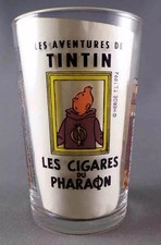 Tintin - Verre à Moutarde