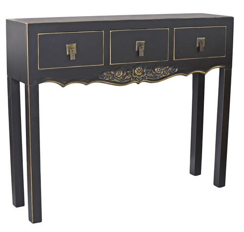 Palazzo int table - int, console