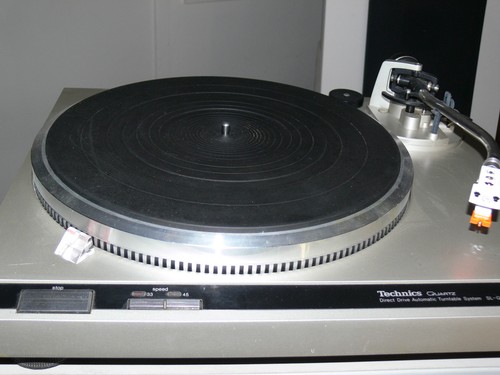 Platine vinyle technics - platine,