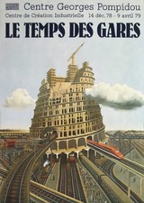 Dominique APPIA - vintage