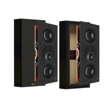 Enceintes avant à monter au