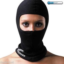 Cagoule Hublot Oxford CoolMax * pour  Moto Scooter Quad Ville : Taille Unique