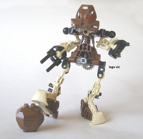 Lego 8531 bionicle - bionicle, mata