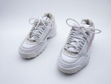 Fila Disruptor II Femmes Baskets Chaussures de Loisirs Taille 38 Eu Art 30320-10