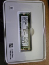 Samsung 850 EVO M.2 500GB SATA III SSD MZ-N5E500BW solid state drive 16 Days