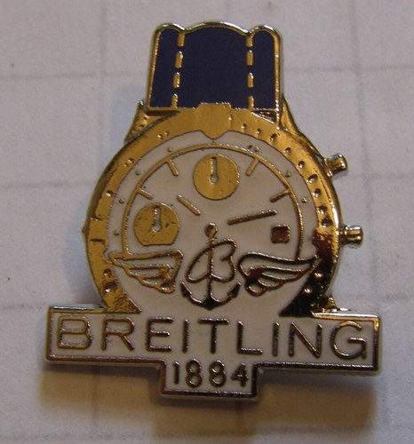 Pin breitling 1884 montre - ,