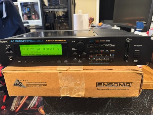 Roland 2080 jv2080 - jv-2080,