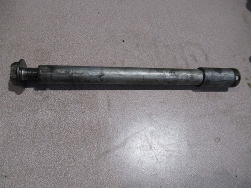 Axe roue avant honda - axe,