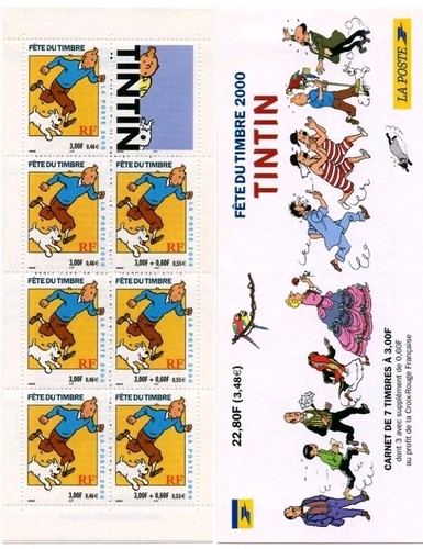 Timbres france carnet - timbres,