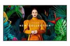 SAMSUNG QH75C Écran plat LCD