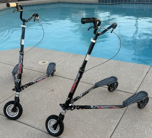 Trikke air t78cs carving - 2,