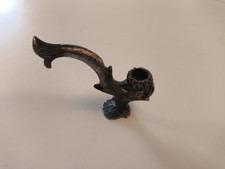  Petit chandelier ancien Forme