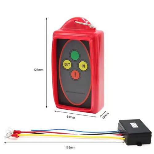 Kit télécommande sans - , fil
