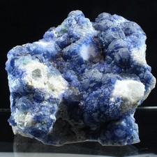 Fluorite - Province de Kentii