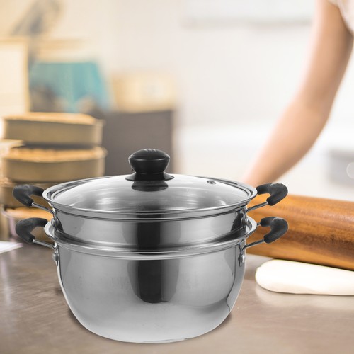 Casserole inox poêle - en, acier