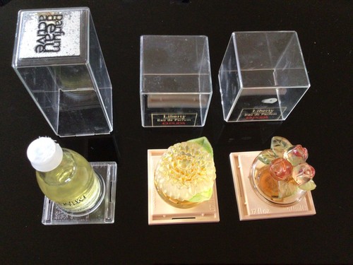 Miniatures parfum pupa - miniatures,