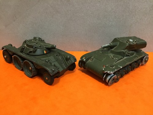 Lot dinky toys char - 80c, +