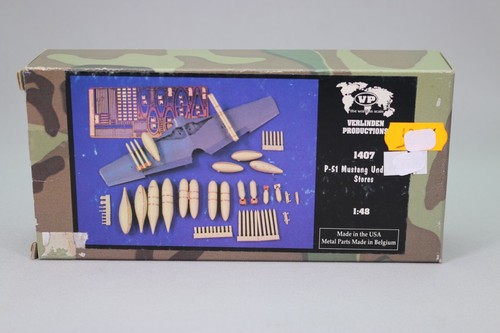 Zf043 verlinden maquette - verlinden, 1/48