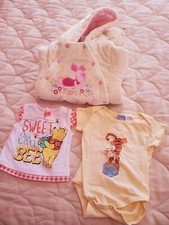 Girl 0-3 Month Winnie the Pooh