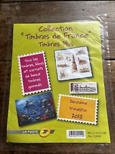 Timbres Collection - Timbres de France - T2 2012 - Sous Blister