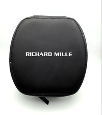 Montre de voyage Richard Mille originale boîte vide boîtier gris fermeture...
