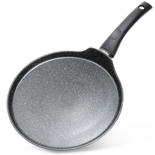Poêle crêpes granit black - à,