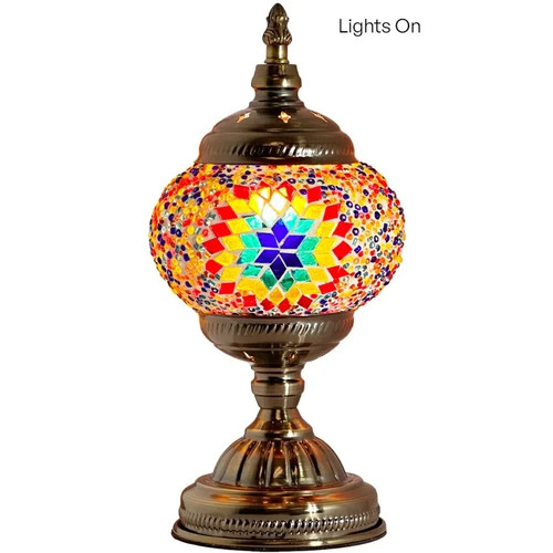 Fait main verre teinté - la,