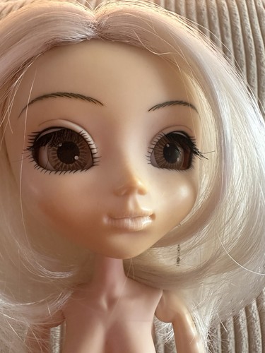 Pullip nero nude doll - pullip, +