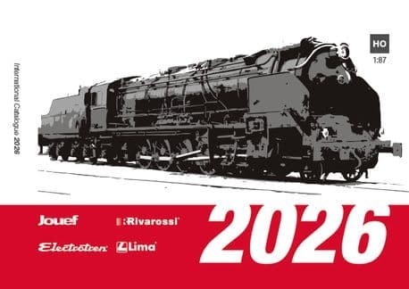 Hornby hp2026ho catalogue - hornby,