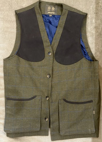Musto mens cairngorm tweed - cairngorm,