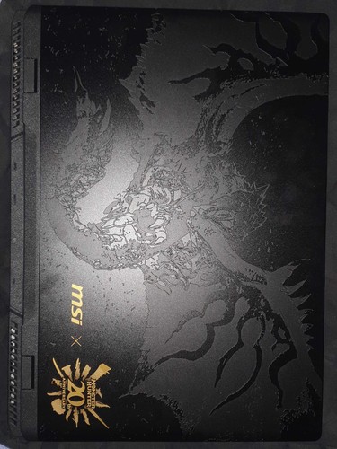 Msi crosshair 16hx monster - crosshair,