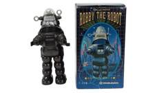 MASUDAYA Robby the Robot Tin