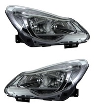 PHARE AVANT GAUCHE + DROIT