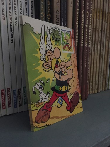 Astérix journée - astérix-journée, du