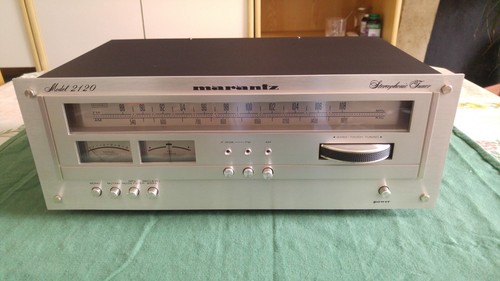 Tuner haut gamme - tuner, marantz