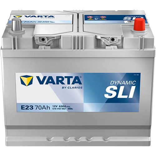 Batteries voiture varta - de,