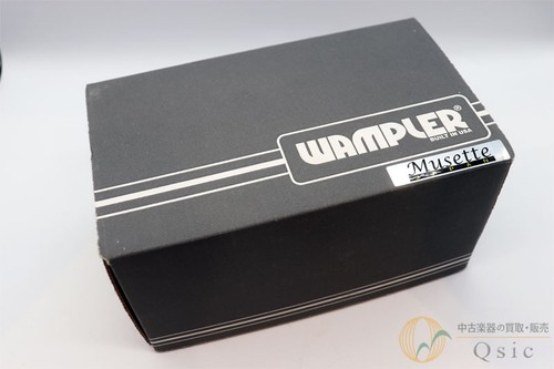 Pédales wampler mini - wampler,