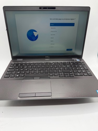 Dell latitude 5501 - latitude, –