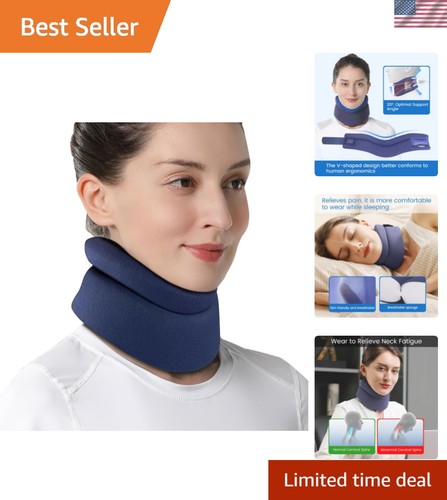 Neck brace for - pain, and