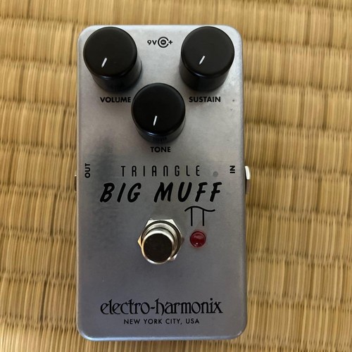 Electro harmonix triangle - electro-harmonix, big