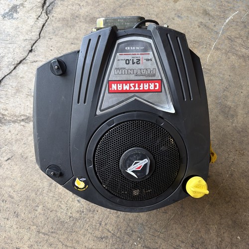 Briggs and stratton 21hp - and,