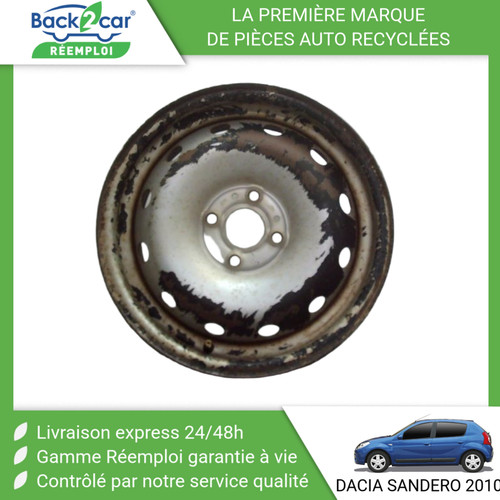Jante tole dacia sandero - 🏆,