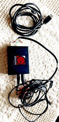 Grom audio mbus - grom,