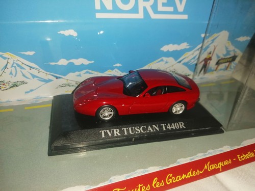Ixo tvr tuscan - 1/43,